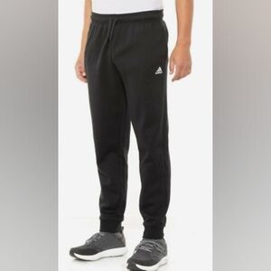 (85) Adidas  Black Sweatpants